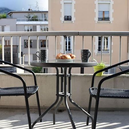 Studio Championnet, Balcon, Haut Confort Grenoble Exterior foto