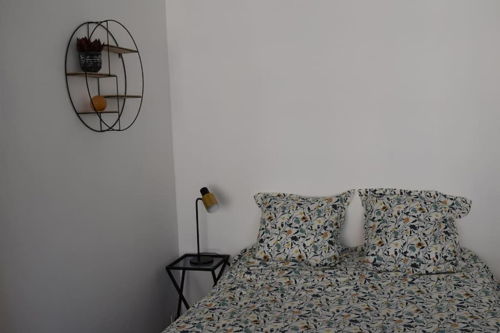 Studio Championnet, Balcon, Haut Confort Grenoble Exterior foto