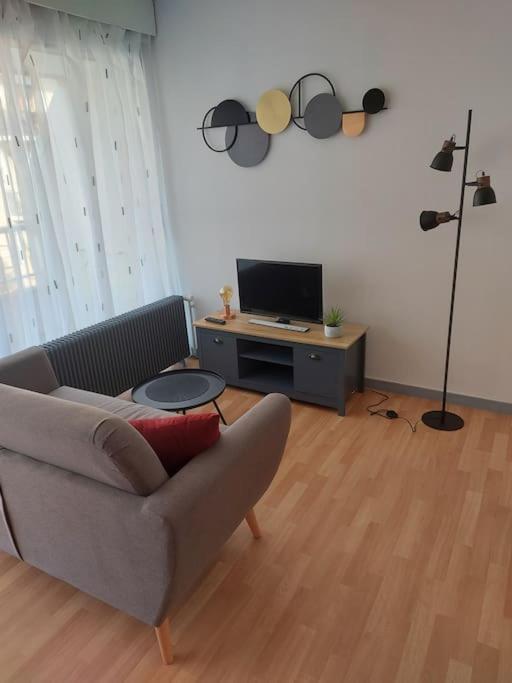 Studio Championnet, Balcon, Haut Confort Grenoble Exterior foto